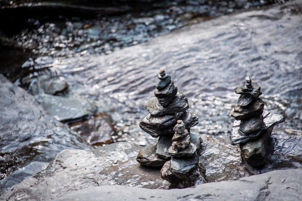 <strong>Meditation als Bestandteil einer Religion</strong>