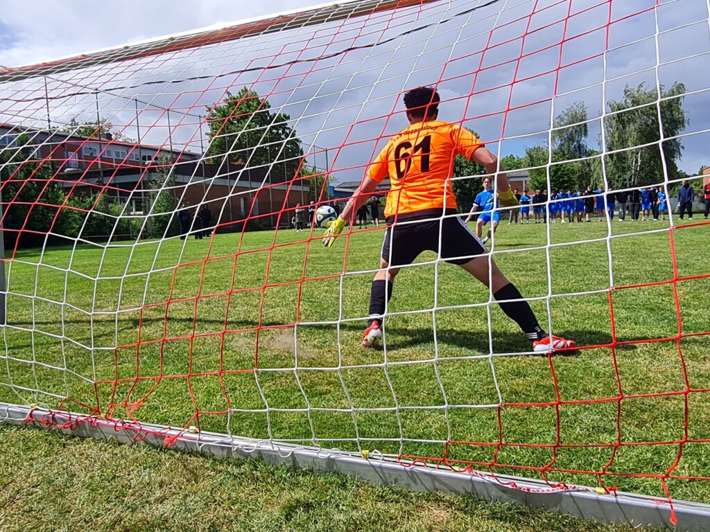Traditionelles Fußballturnier an der Oberschule Ebstorf 2025